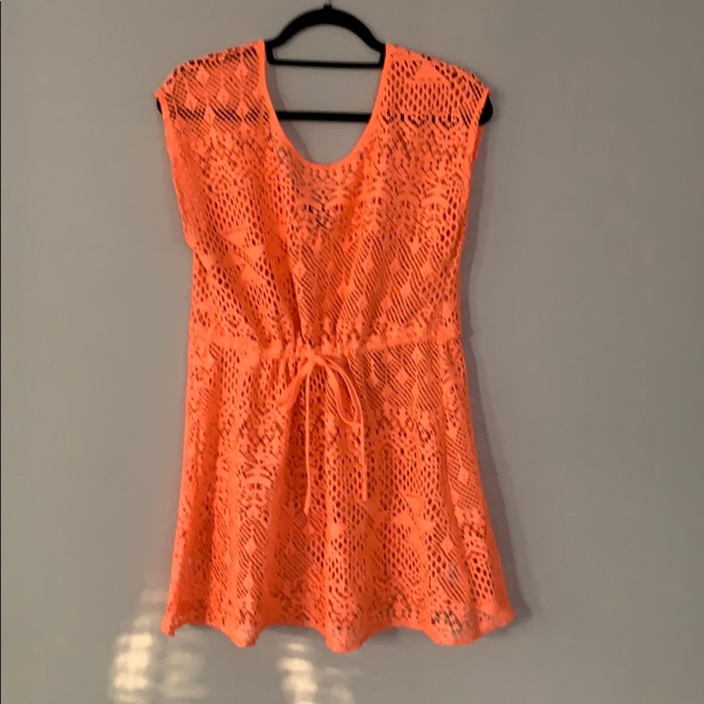Swimsuit Coverup